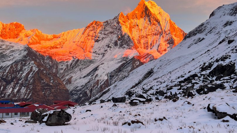 5-Day Annapurna Base Camp Trek: A Complete Guide for Short-Time Trekkers