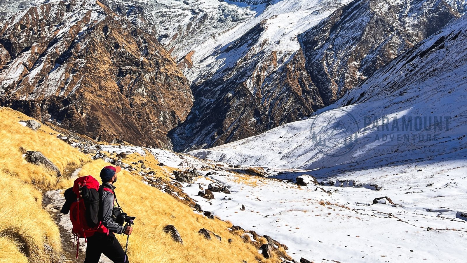 Classic Annapurna Base Camp Trek 7 Days — slide 3