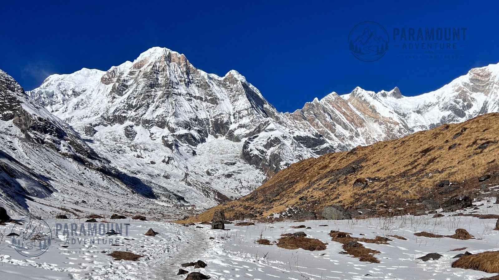 Classic Annapurna Base Camp Trek 7 Days — slide 2
